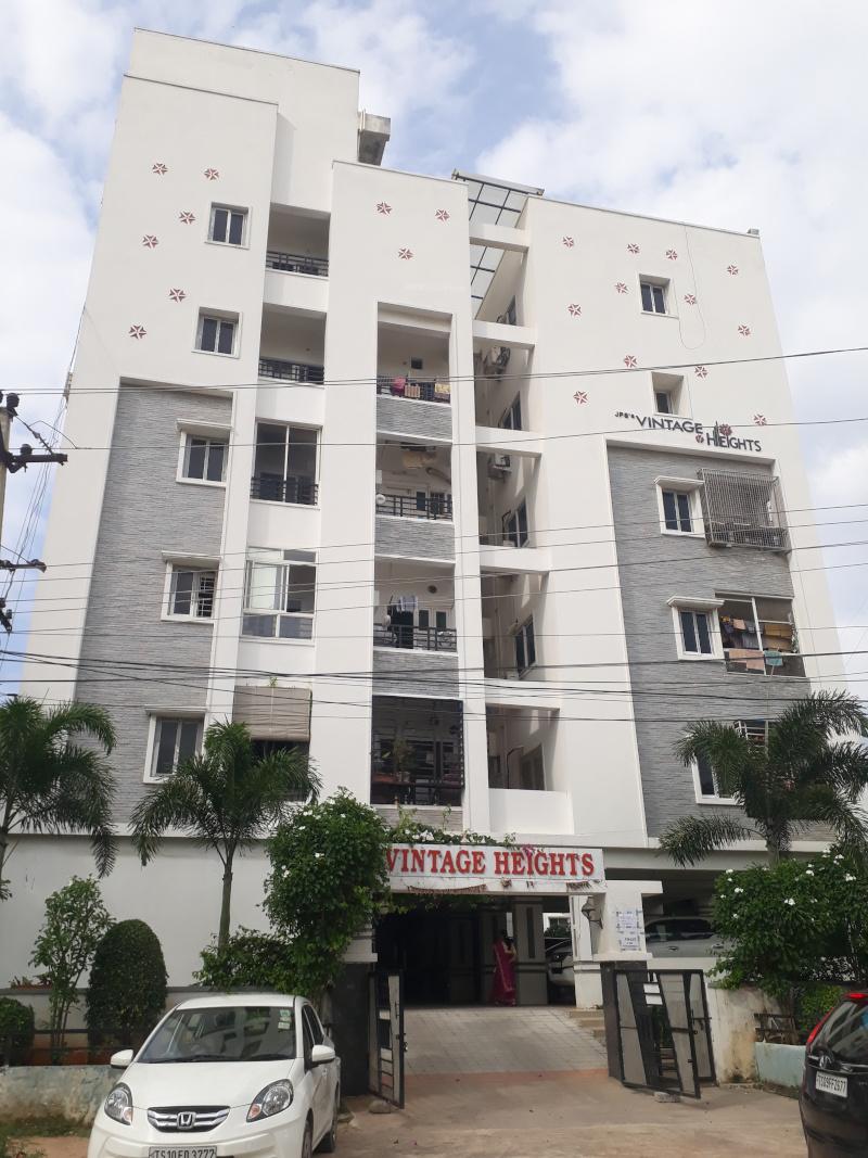 vintage-heights Elevation