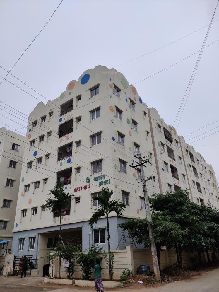 green-homes Elevation