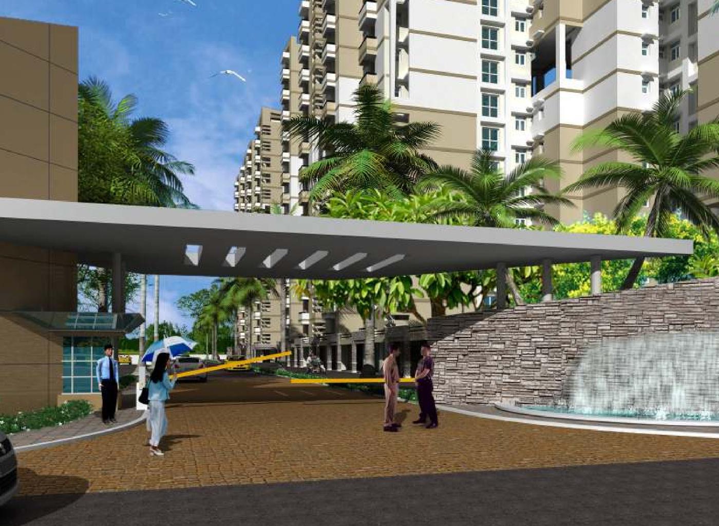 royal-hills Images for Elevation of SRS Group Royal Hills