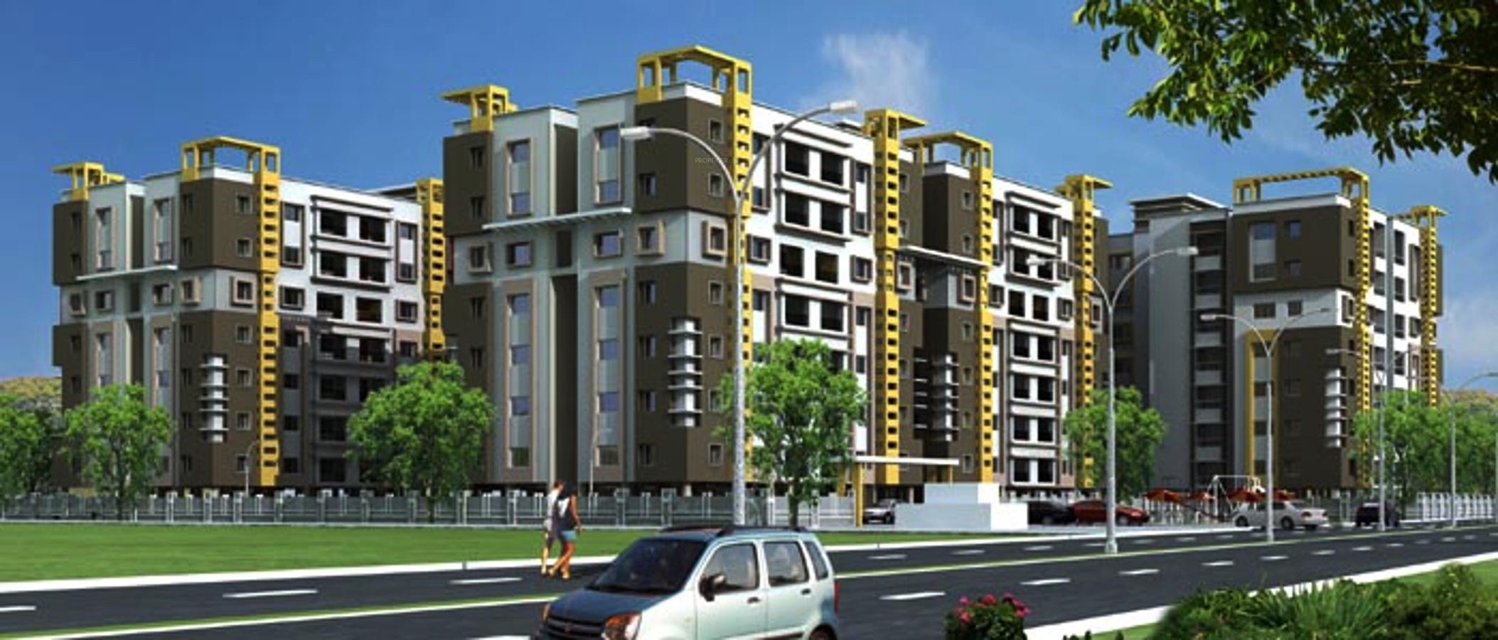 kalyani-heights Images for Elevation of Adiilakshmi Kalyani Heights