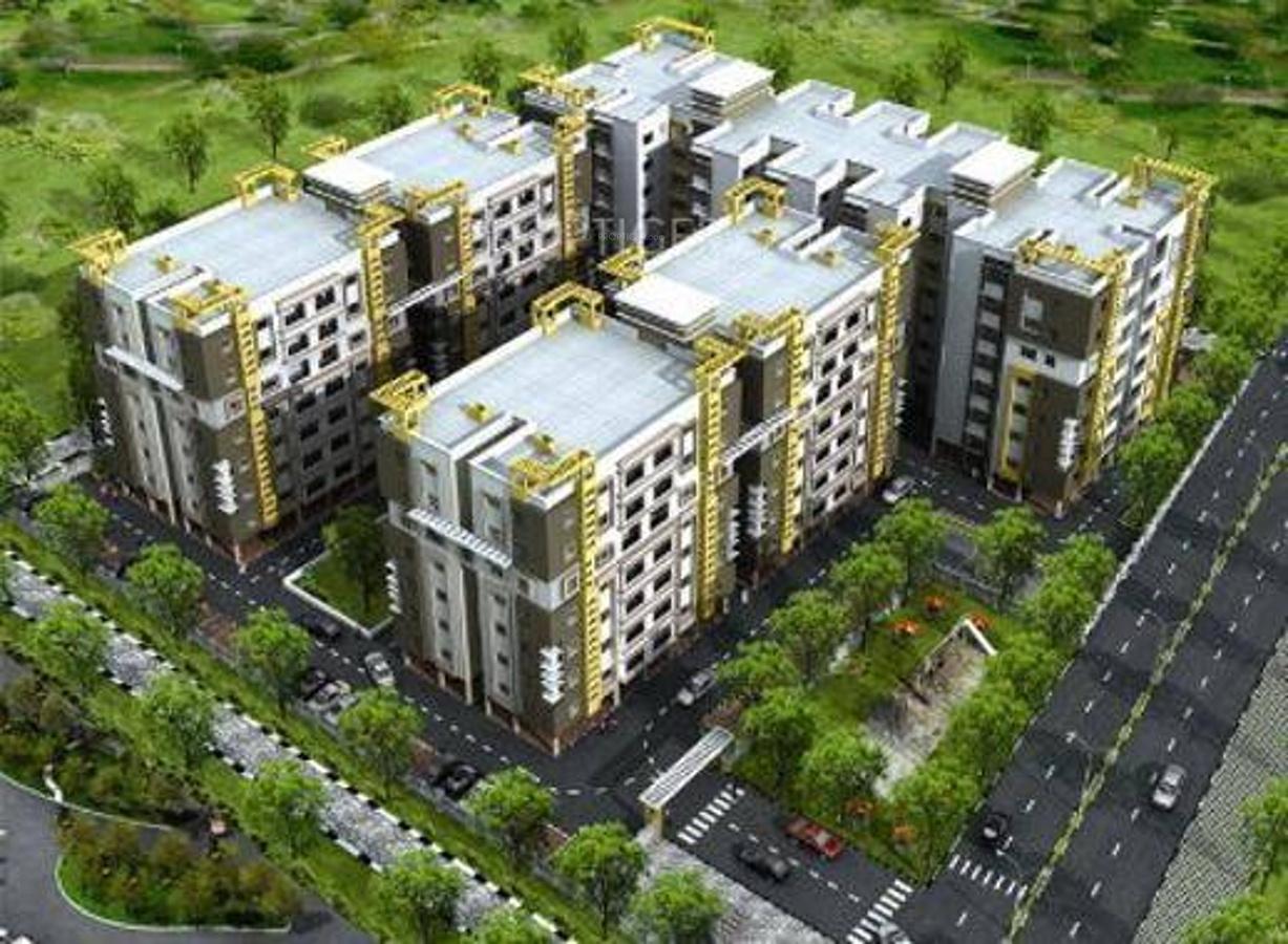 kalyani-heights Images for Elevation of Adiilakshmi Kalyani Heights