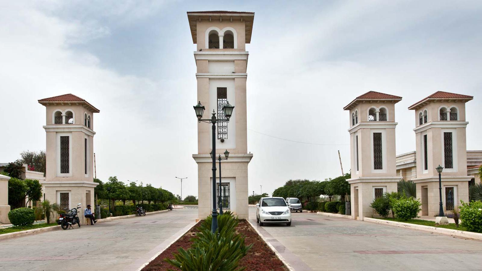 Vaikunth Villa Plots At Jaipur Greens