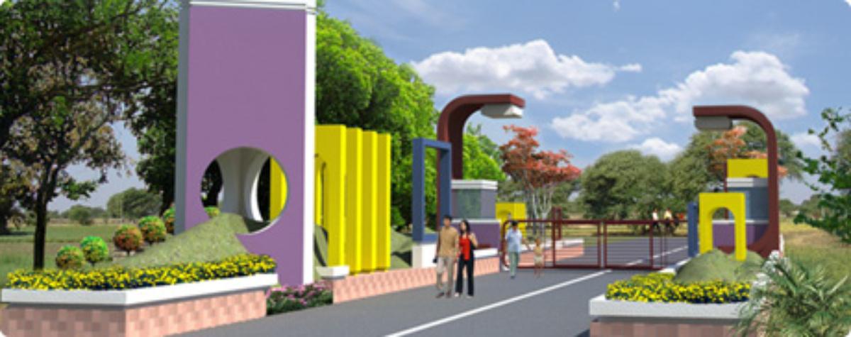 hallmark-city Images for Amenities of IBD Hallmark Citii