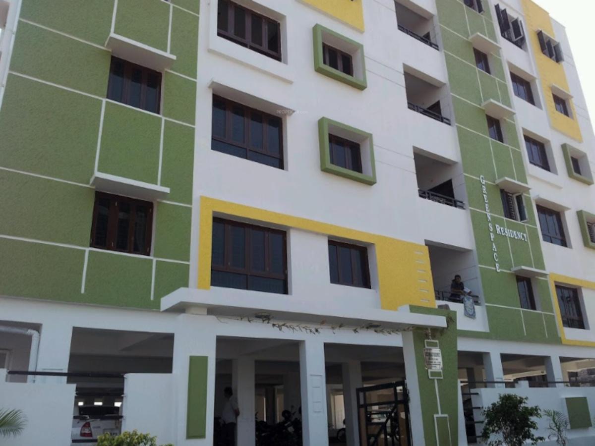 residency Elevation