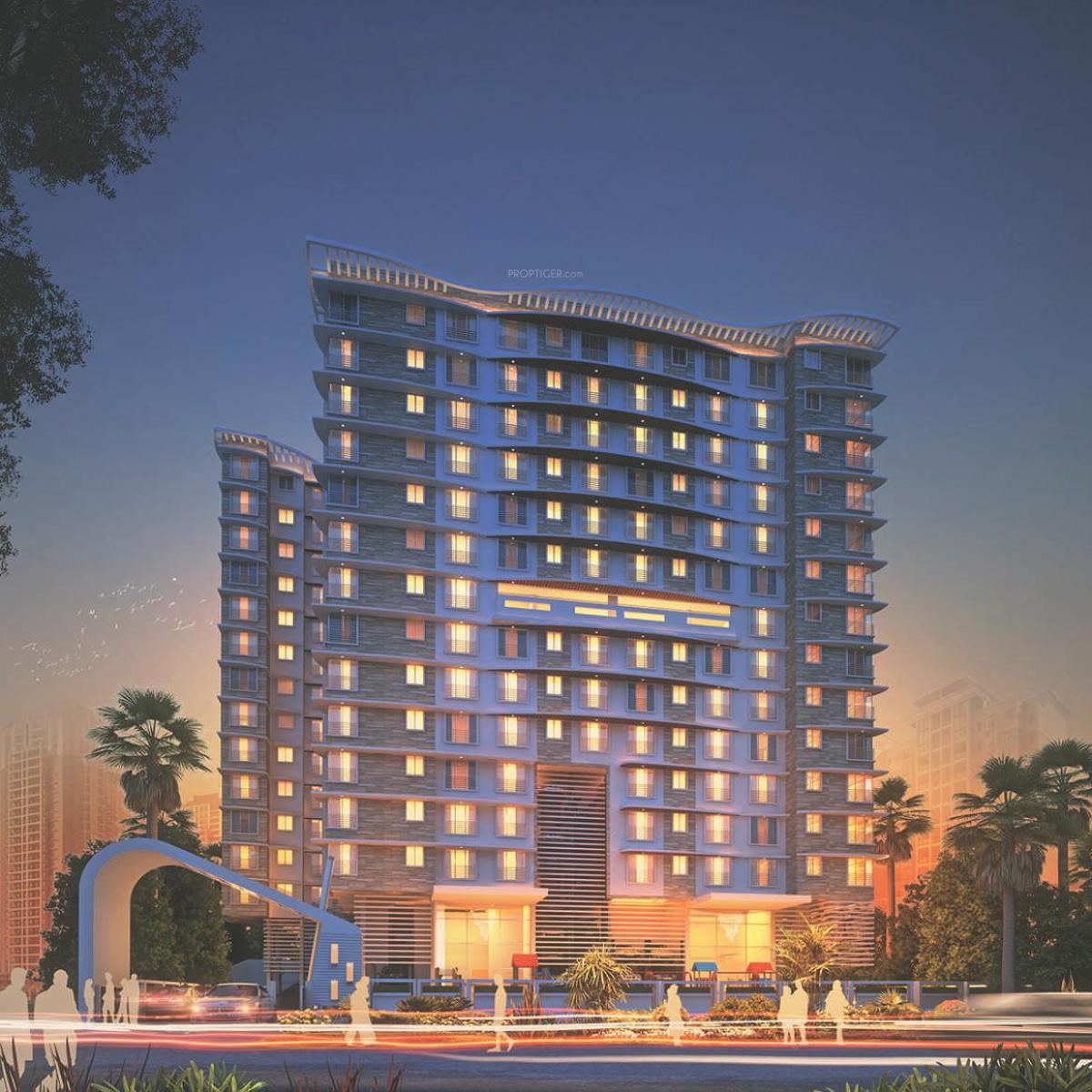 Images for Elevation of Vardhman Grandeur