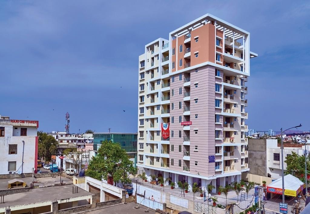 aranya Elevation