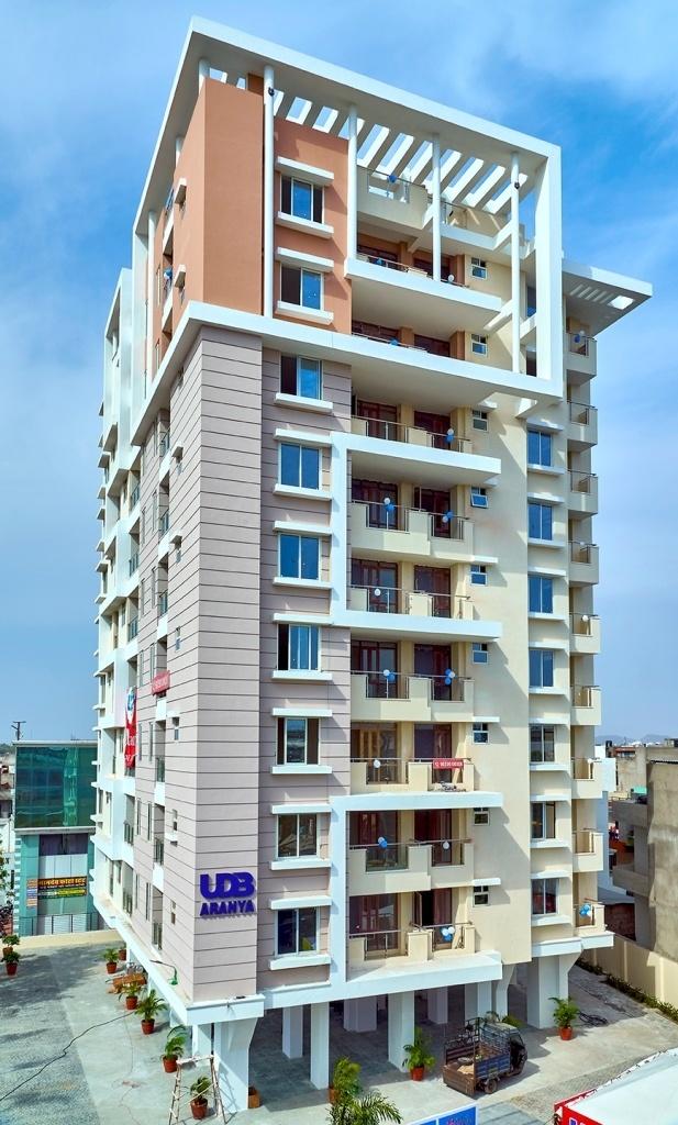 aranya Elevation