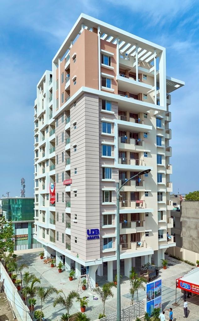aranya Elevation