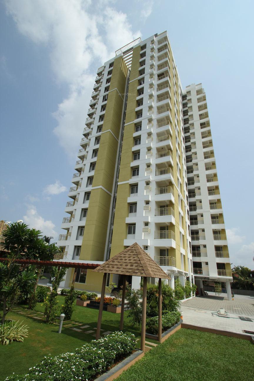 green-isle Elevation