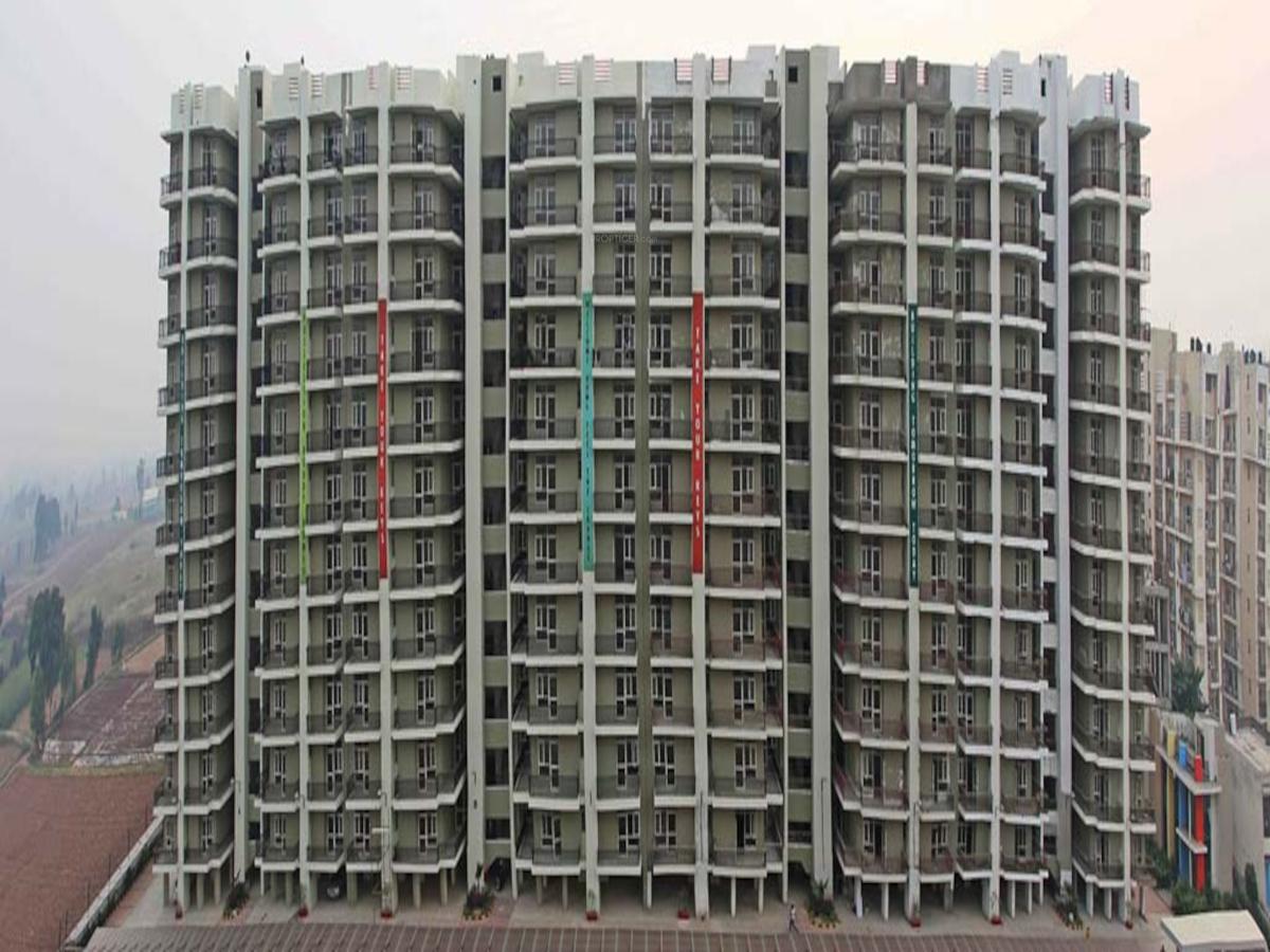 green-vista Elevation