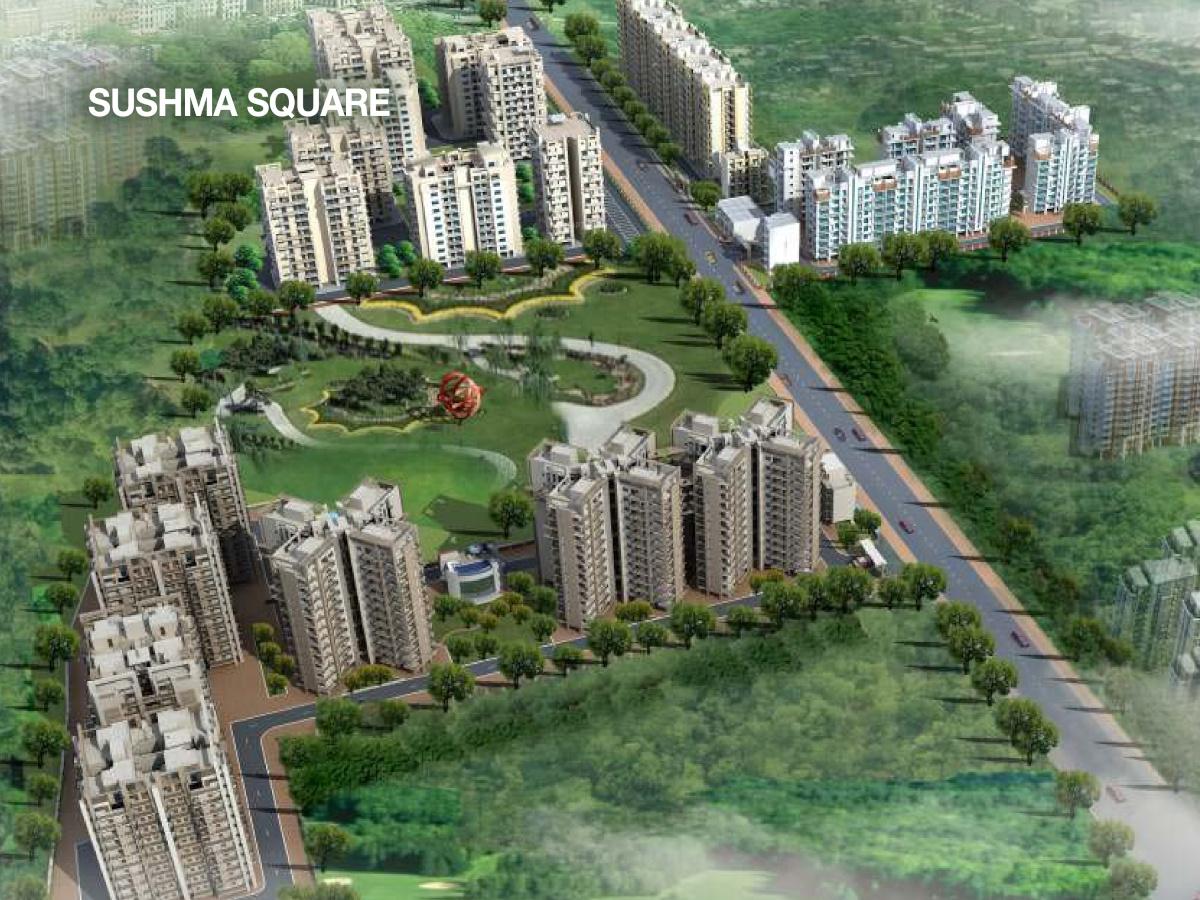 green-vista Elevation