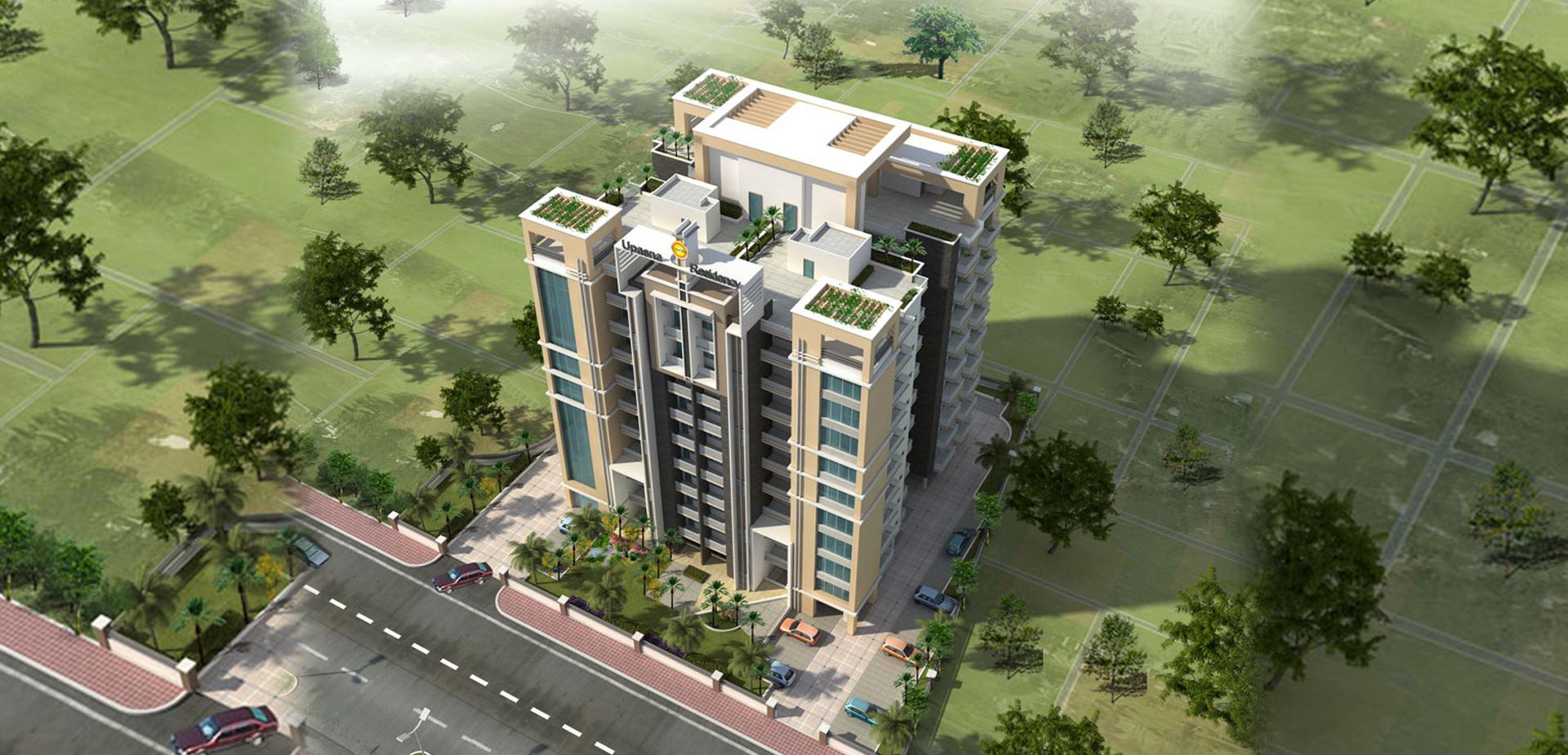 Images for Elevation of Upasna Karan Upasana Residency