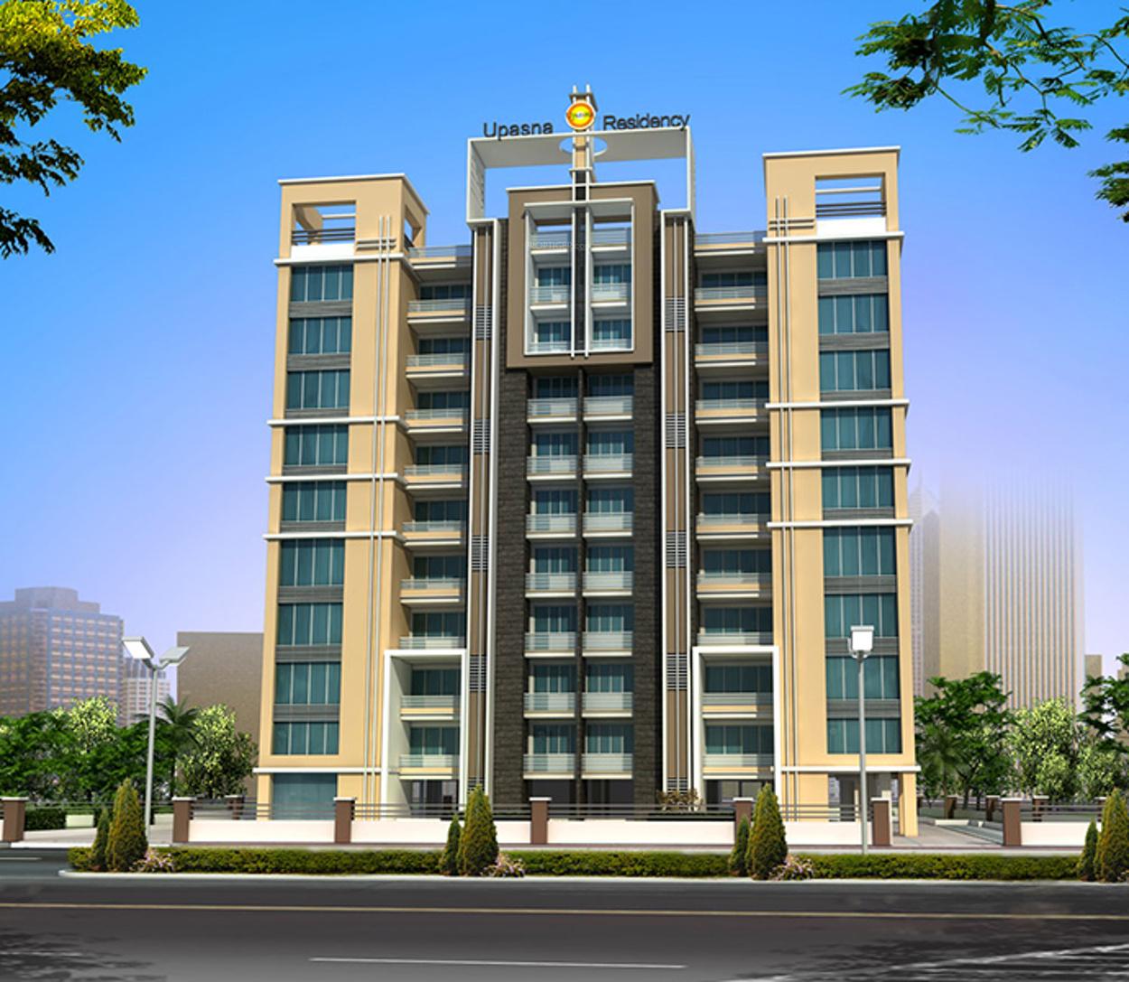 Karan Upasana Residency