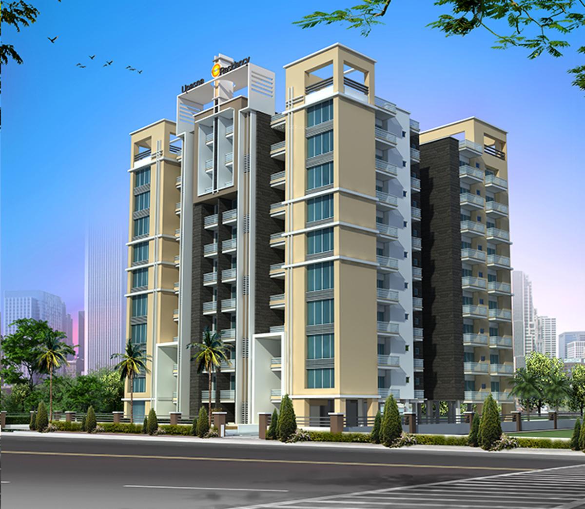 Images for Elevation of Upasna Karan Upasana Residency