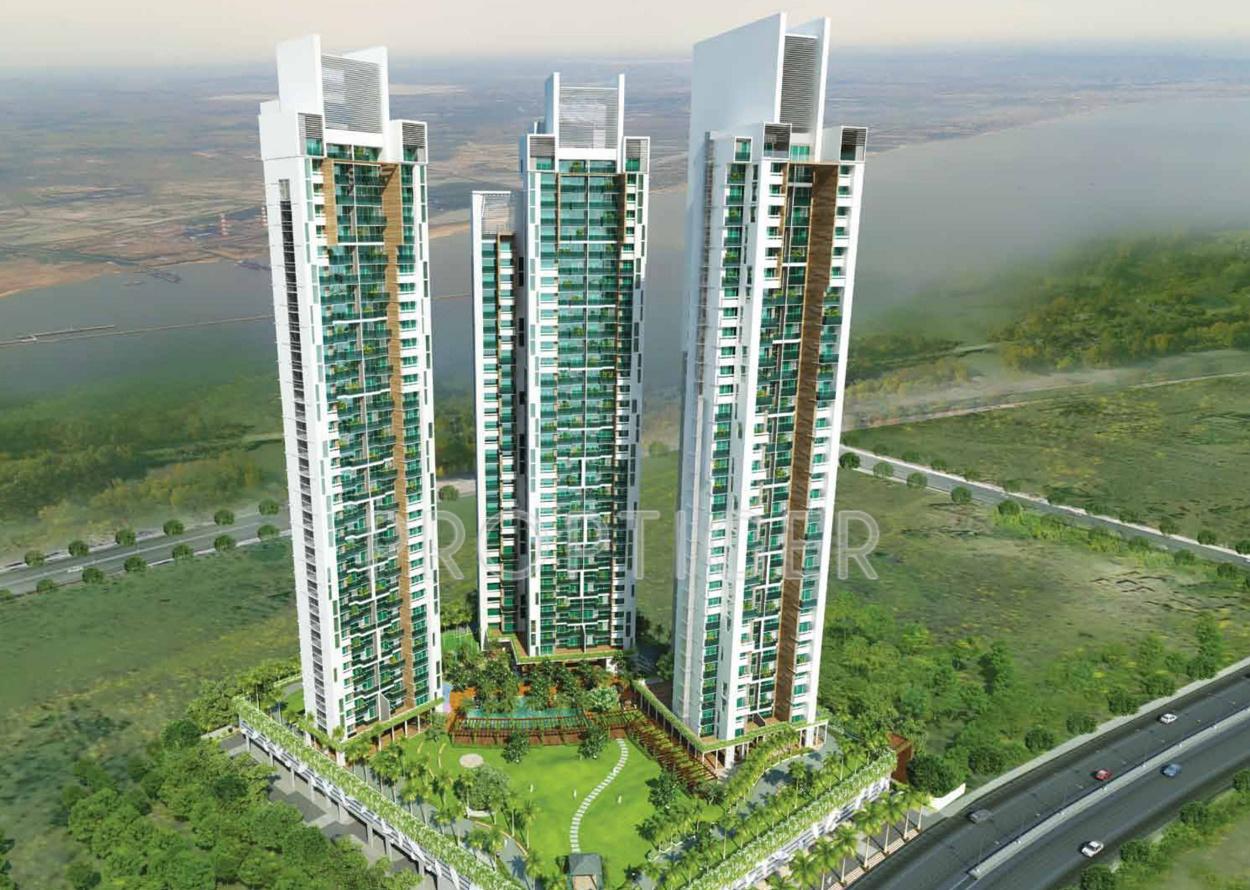 cloud-36-phase-i Images for Elevation of GeeCee Cloud 36 Phase I