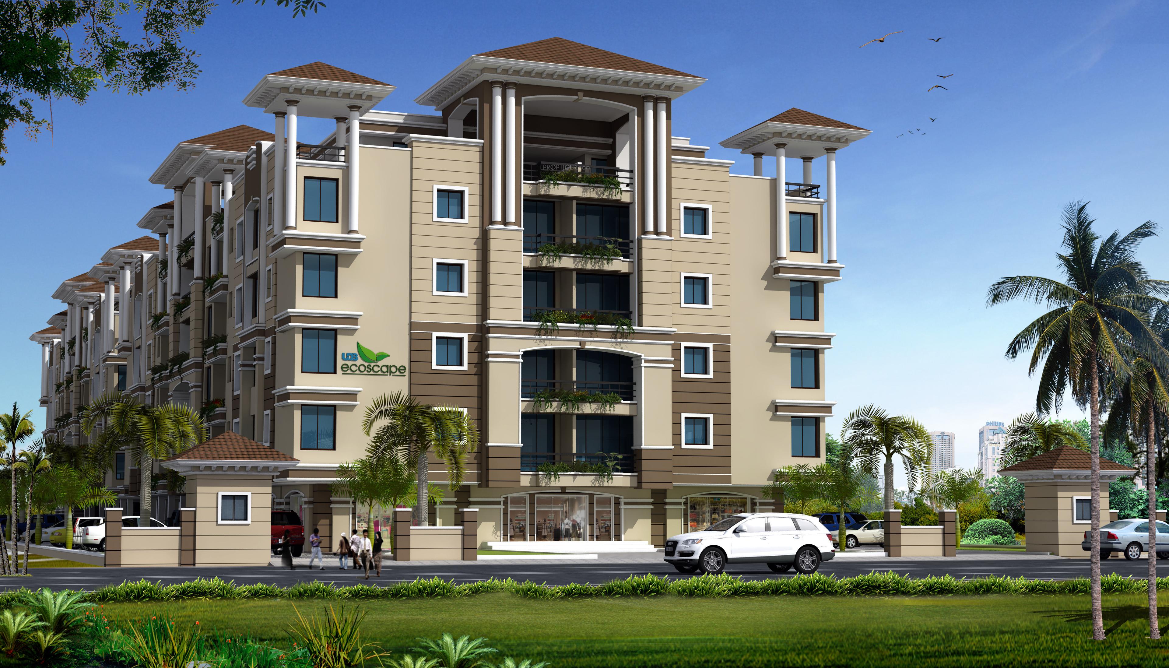 UDB Ecoscape