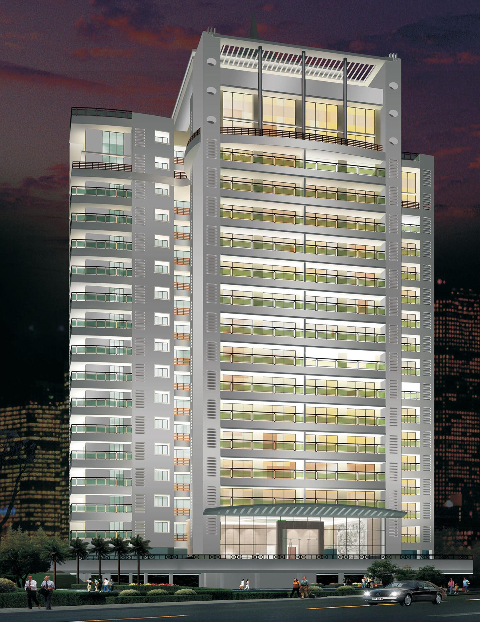 shivganga Elevation