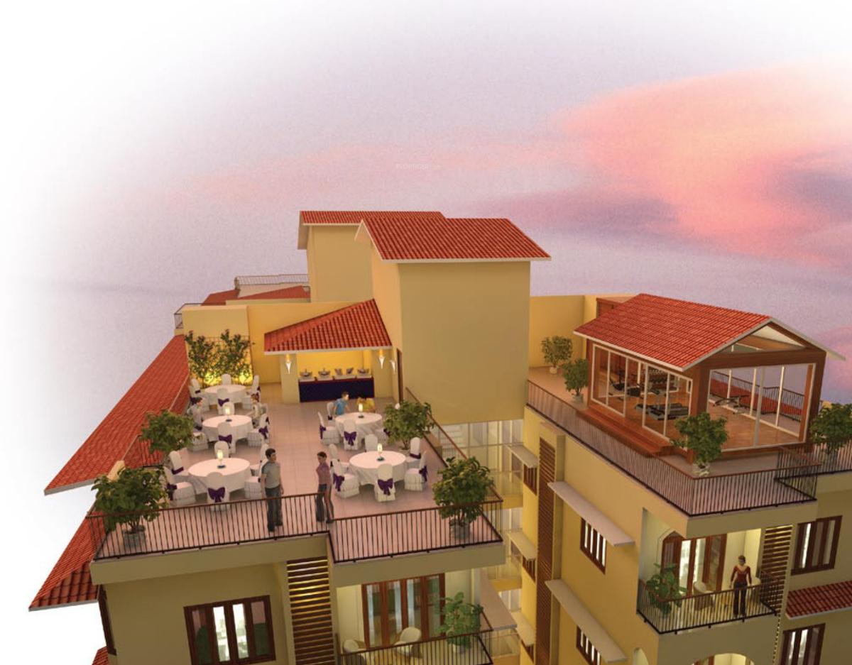 candolim-elite Images for Elevation of Acron Candolim Elite