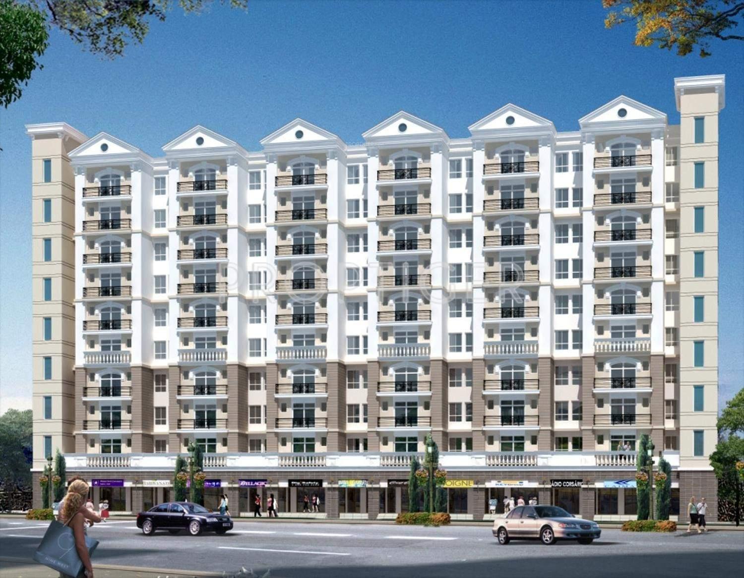 europia Images for Elevation of Omaxe Europia
