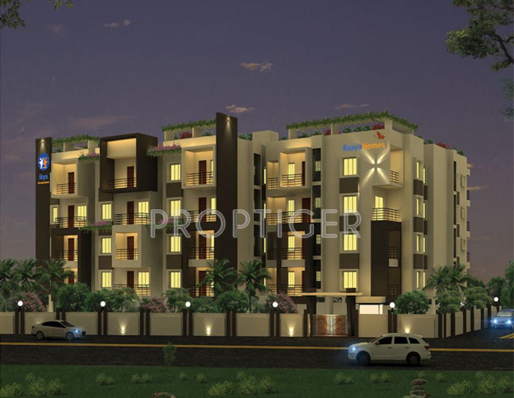 raaya-homes Images for Elevation of Hatha Raaya Homes