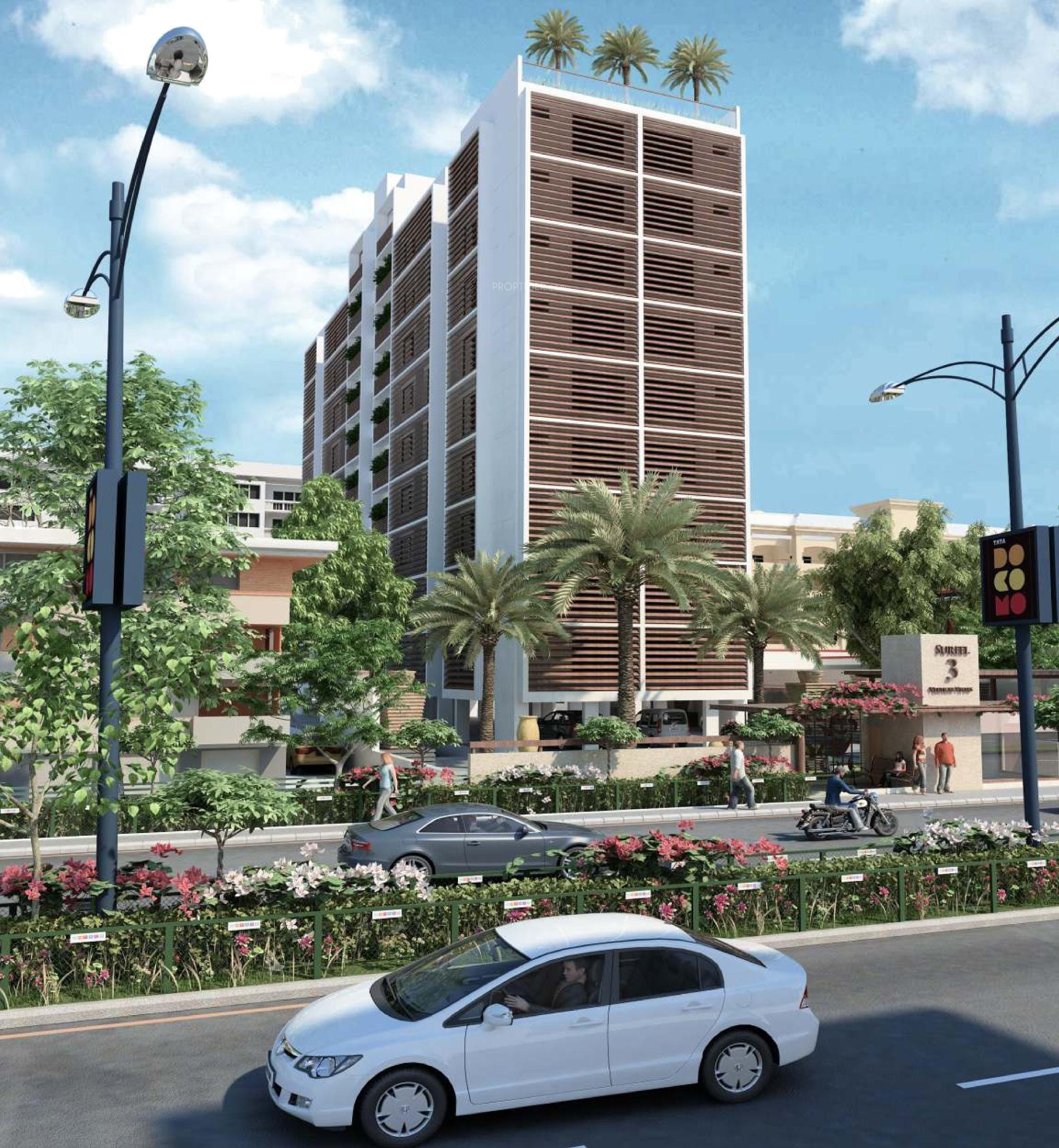 sureel-3 Images for Elevation of Sureel Group Sureel 3