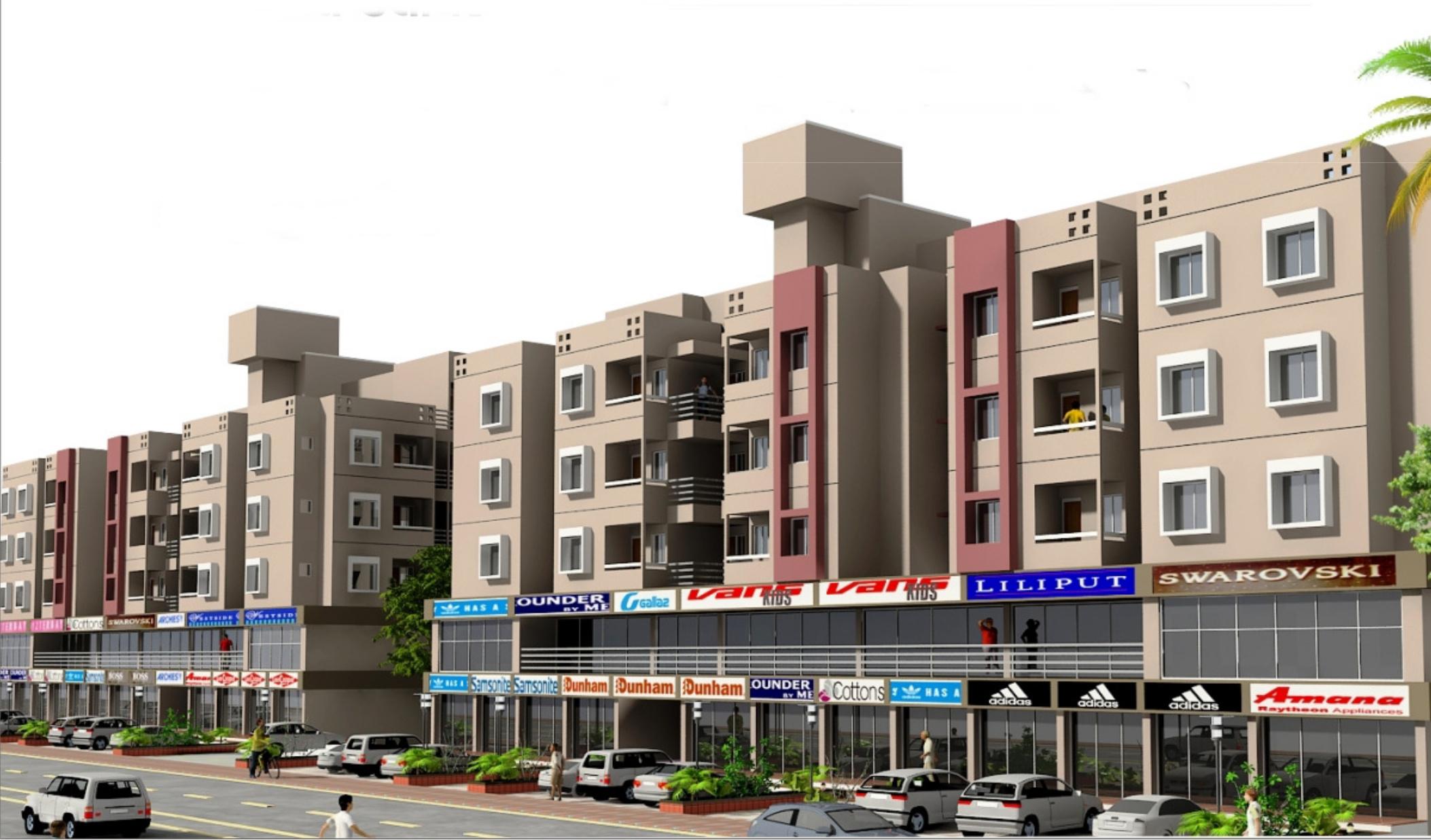 navjivan-flats Foliage Real Estate Developers Navjivan Flats