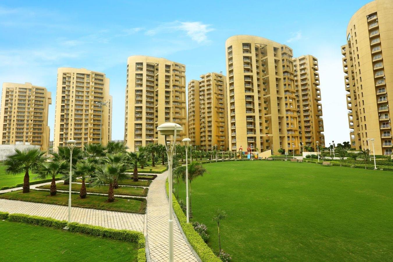 parikrama Images for Elevation of Suncity Parikrama