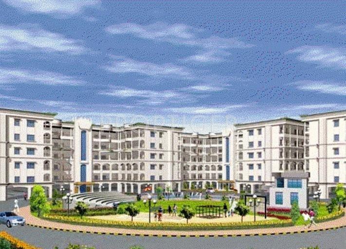 nagarjuna-dream-land Images for Elevation of PNR Group Nagarjuna Dream Land