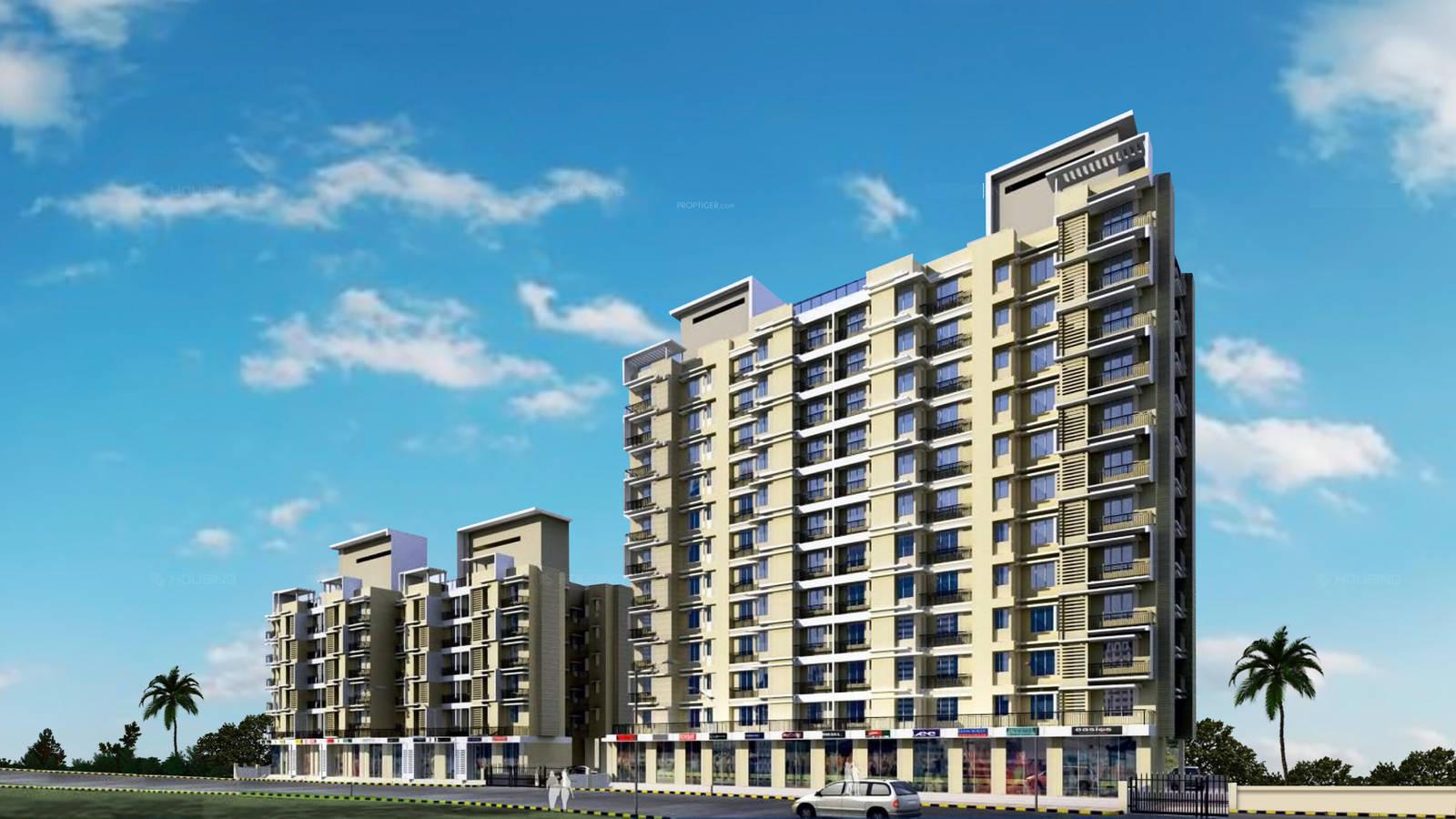 mahavir-estella-c-d Images for Elevation of Damji Shamji Mahavir Estella