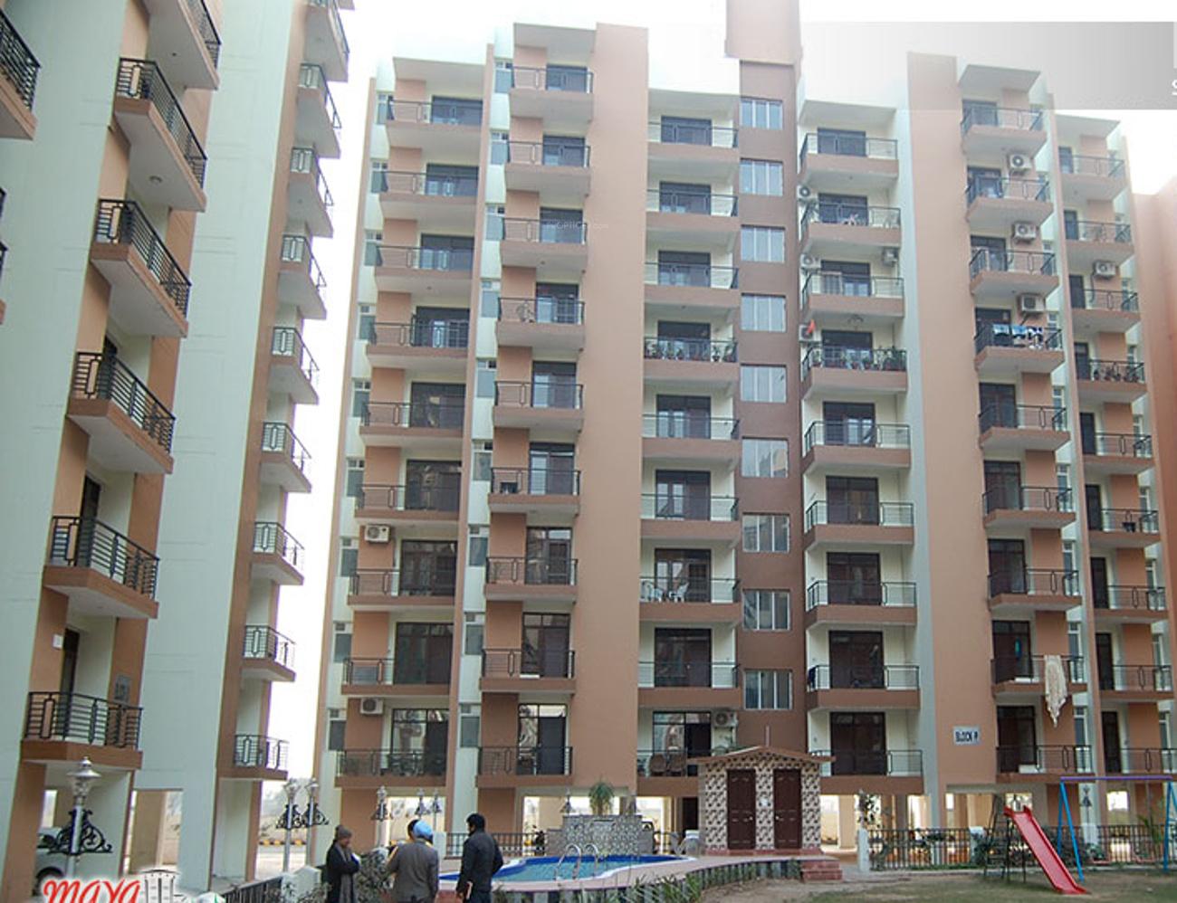 Images for Elevation of Maya Garden2