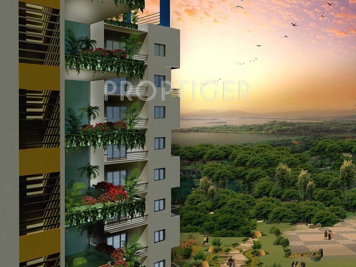 sky-villas Images for Elevation of Shriram Sky Villas