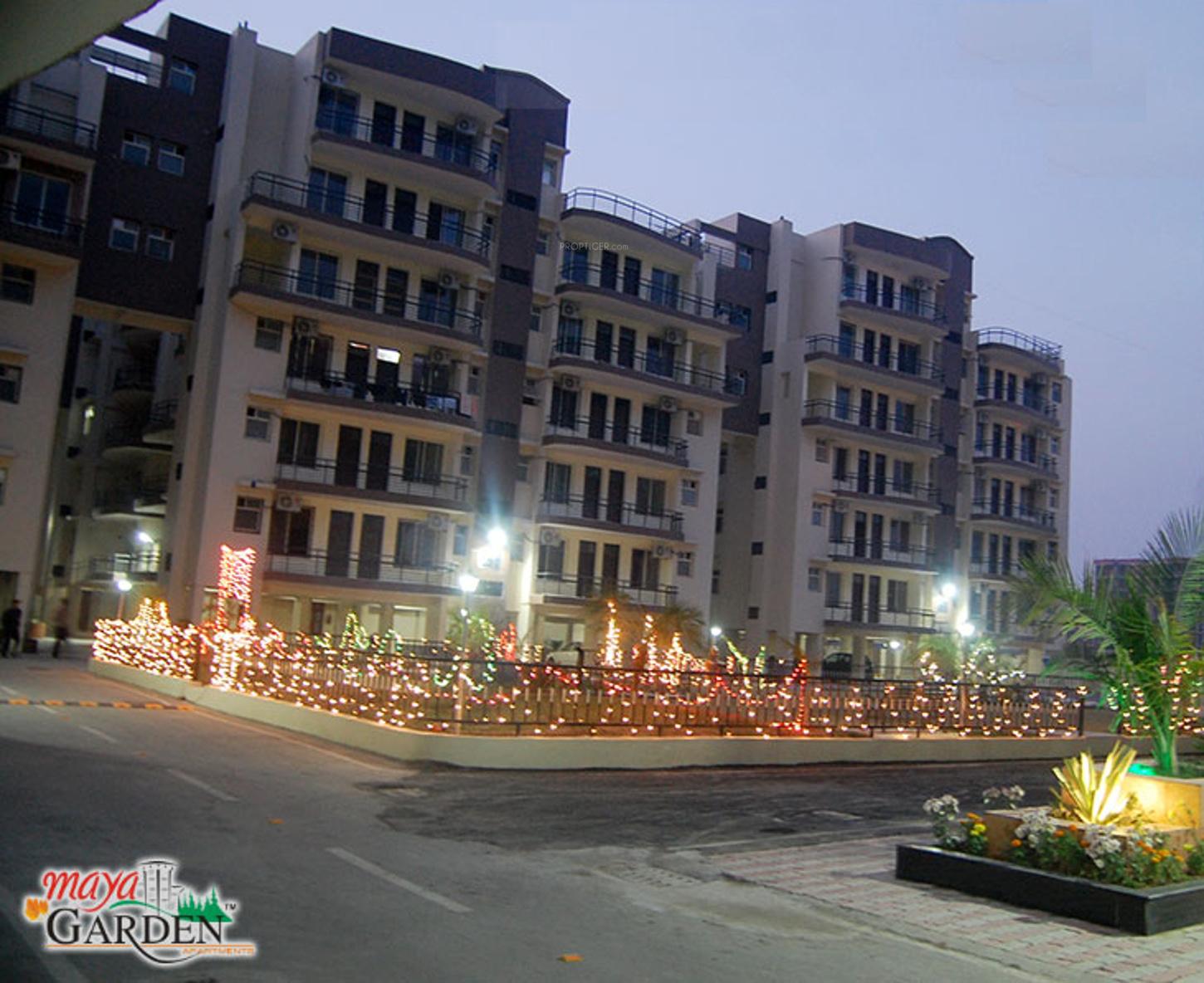 garden-3 Images for Elevation of Maya Garden 3