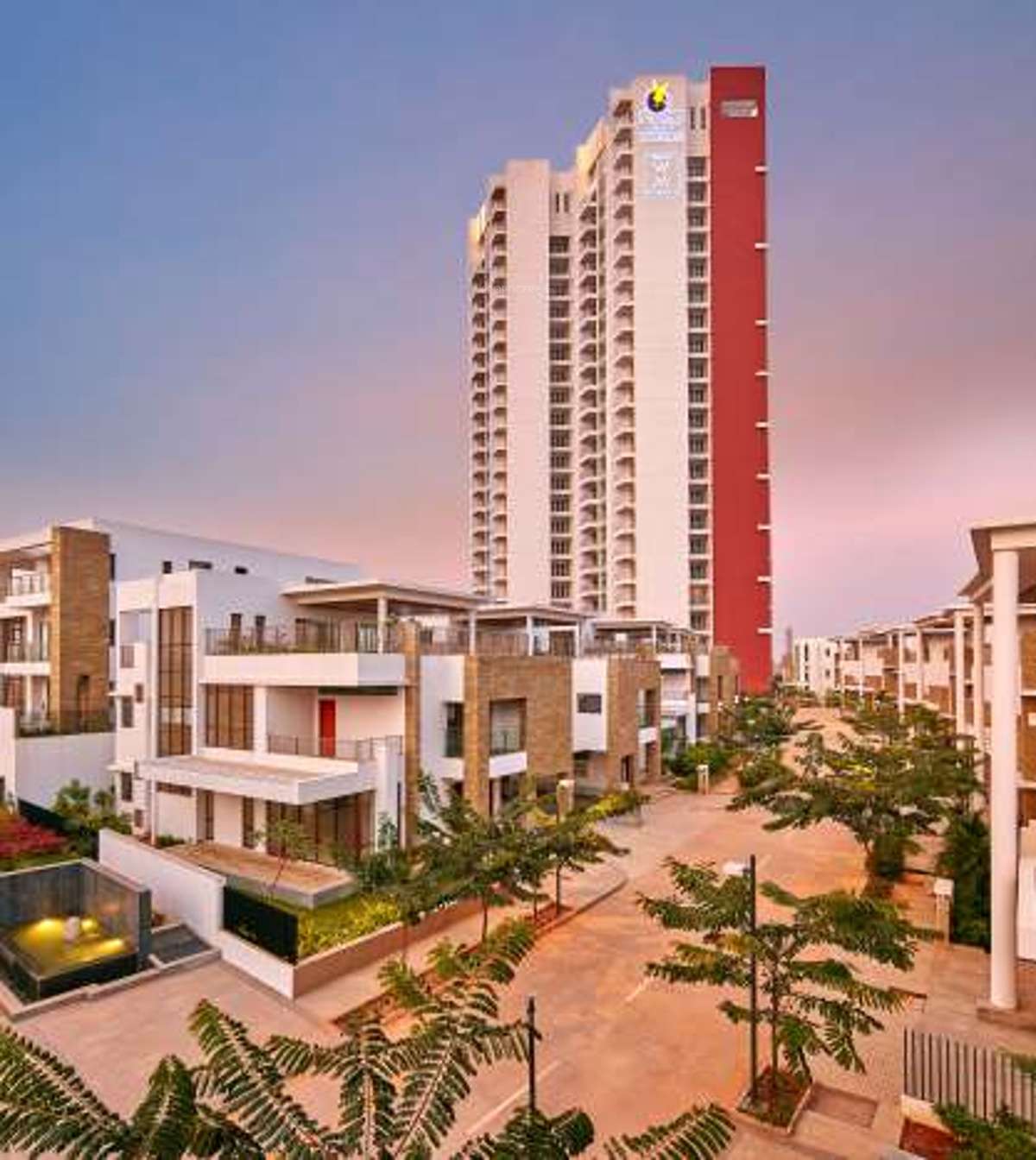 white-meadows-villas Images for Elevation of Prestige White Meadows Villas