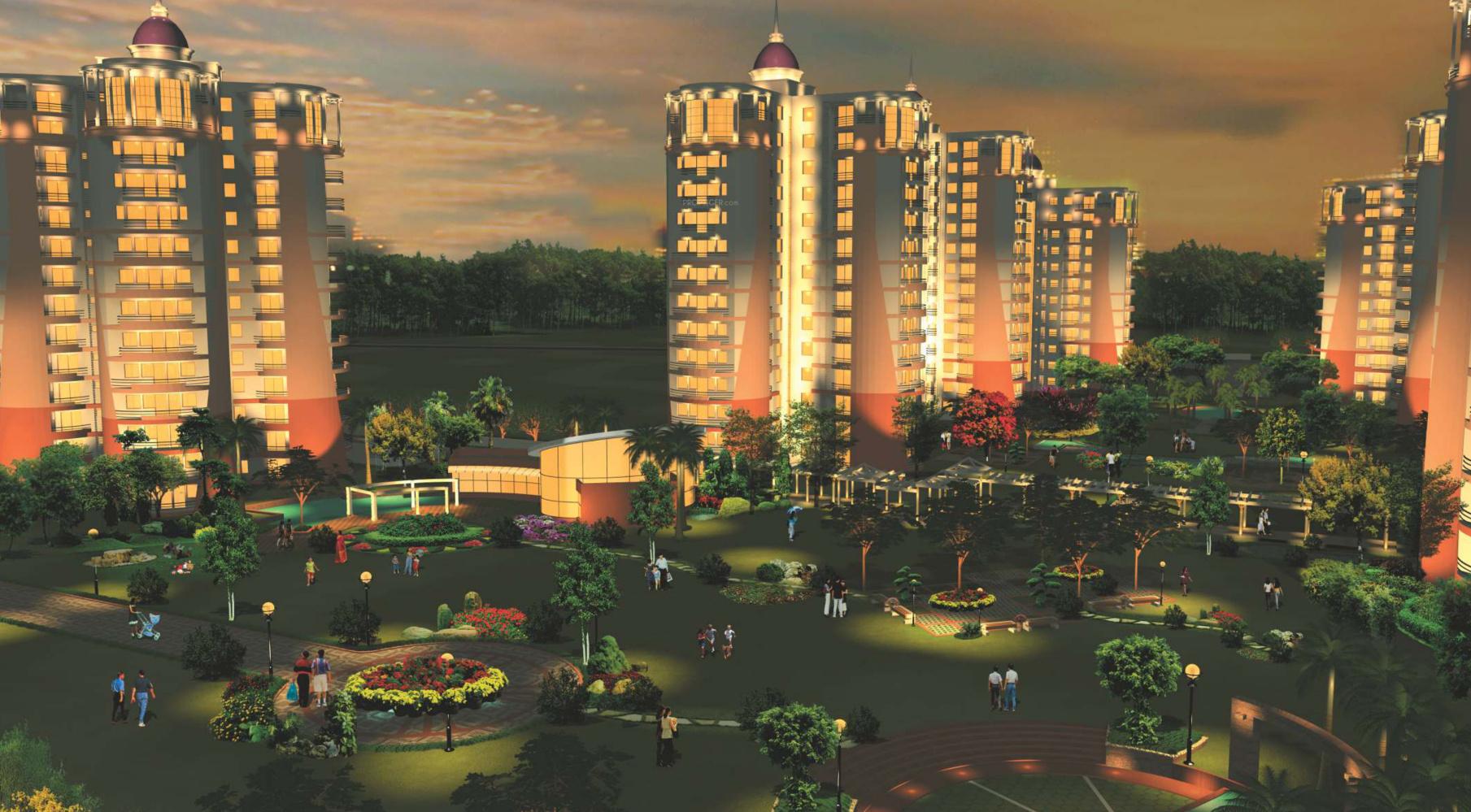 Images for Elevation of Omaxe Heights