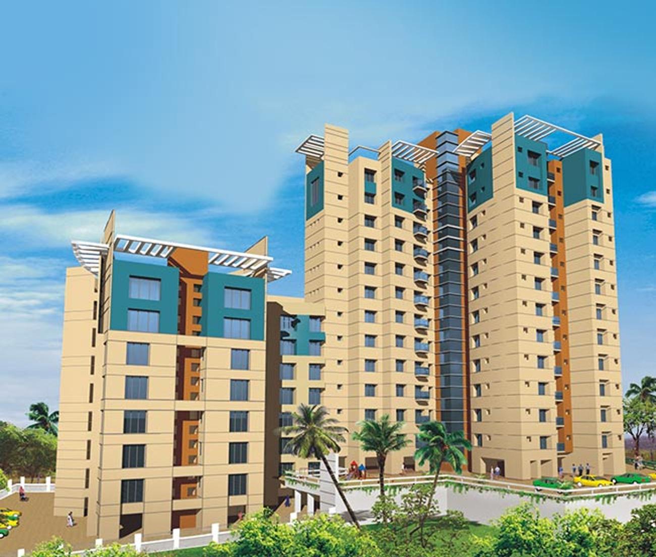 Images for Elevation of Skyline Villa