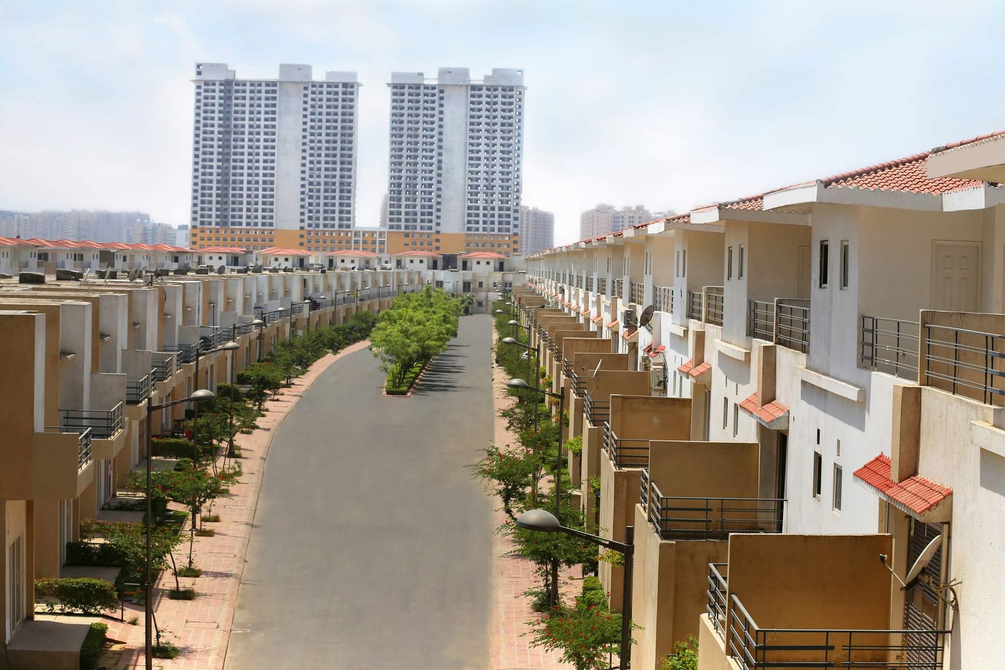 Golfforeste Villas