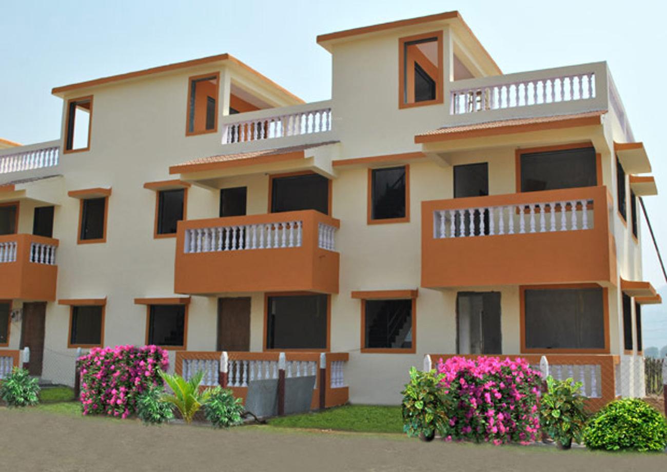 Images for Elevation of Mountain Nabhangan Villa