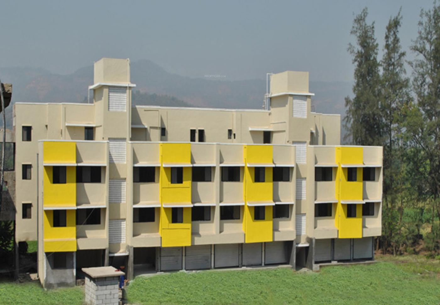 Images for Elevation of Mountain Bhagyashree Plaza