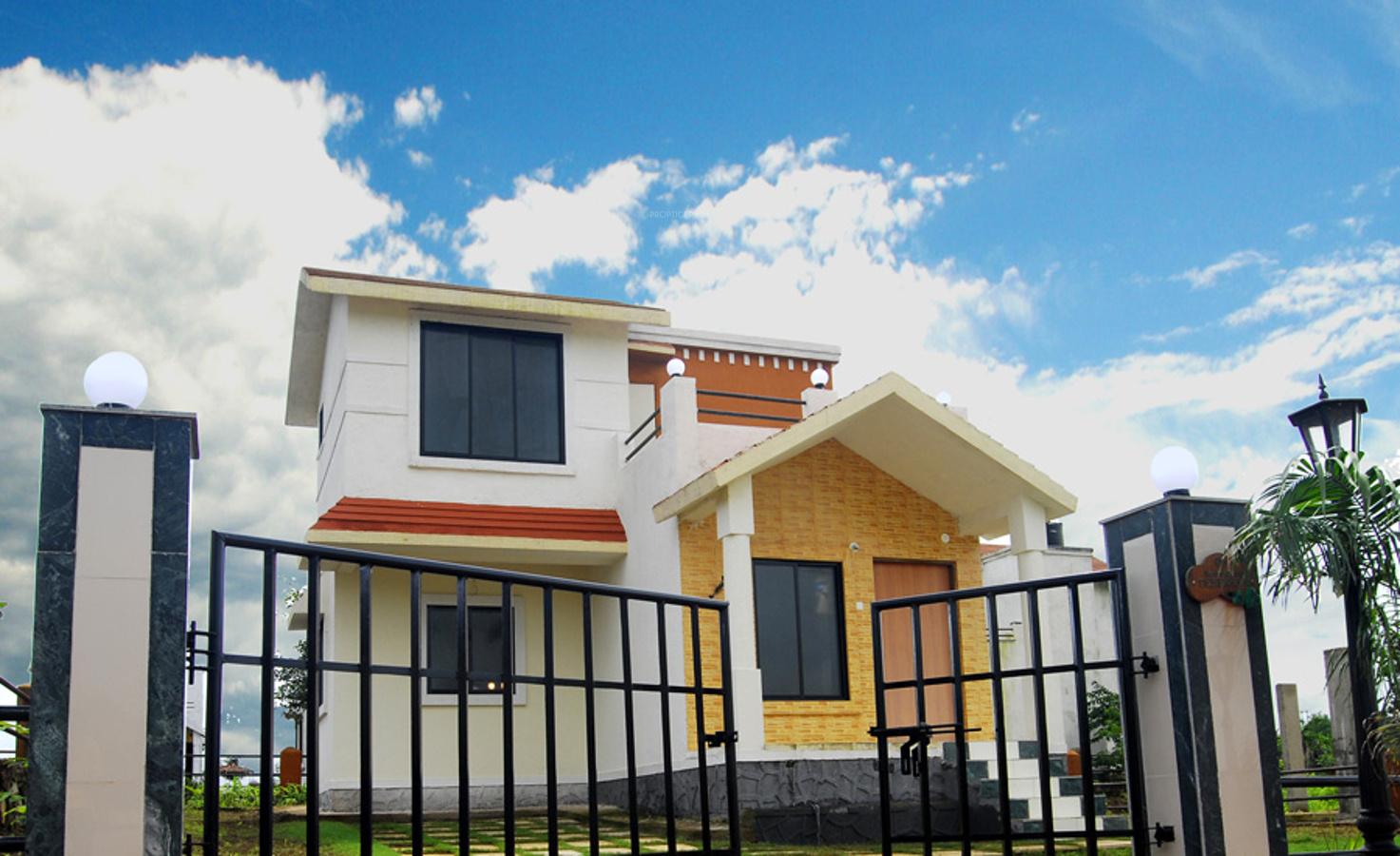 green-park Elevation