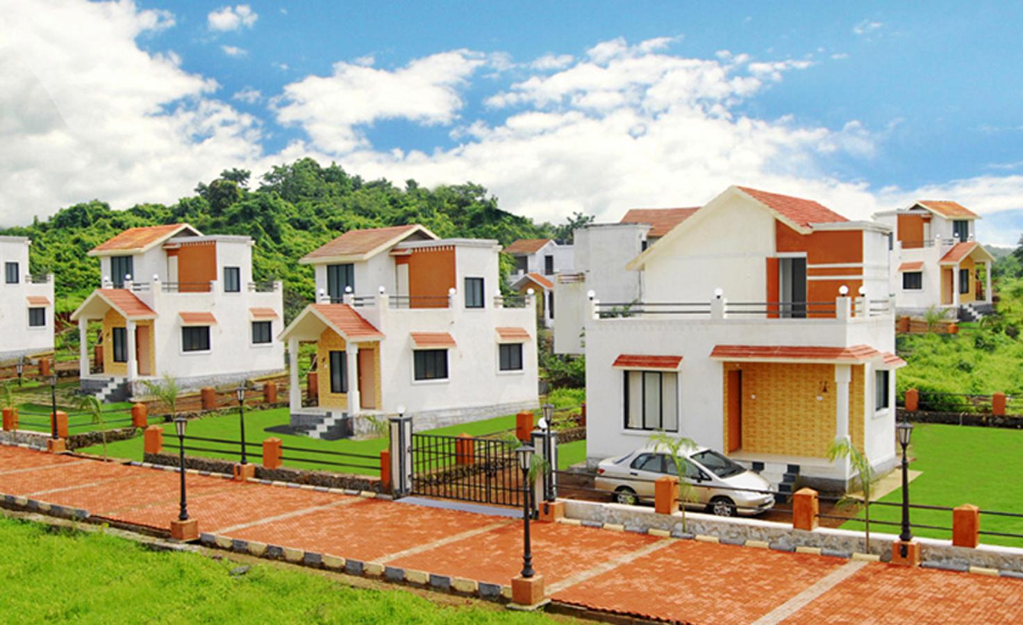 green-park Elevation