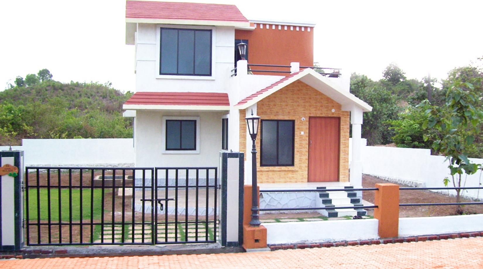 green-park Elevation