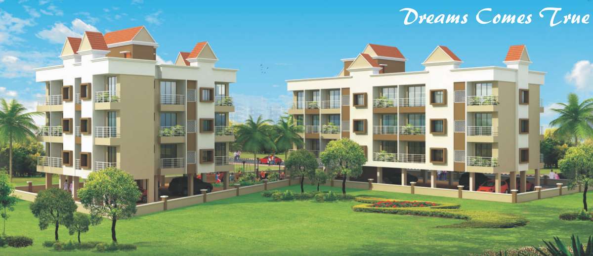 garden-phase-ii Images for Elevation of Sudarshan Garden Phase II