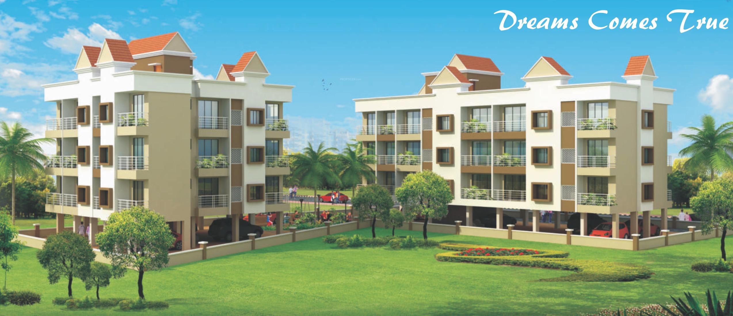 garden-phase-ii Images for Elevation of Sudarshan Garden Phase II