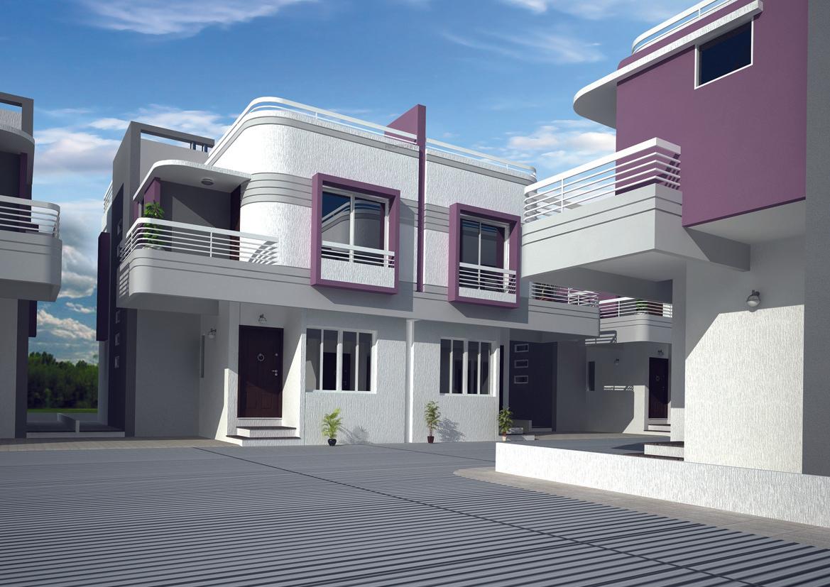 hari-vrund Elevation