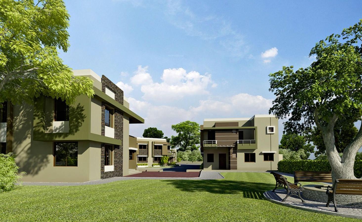 pranjal-residency Images for Elevation of Raghukul Pranjal Residency