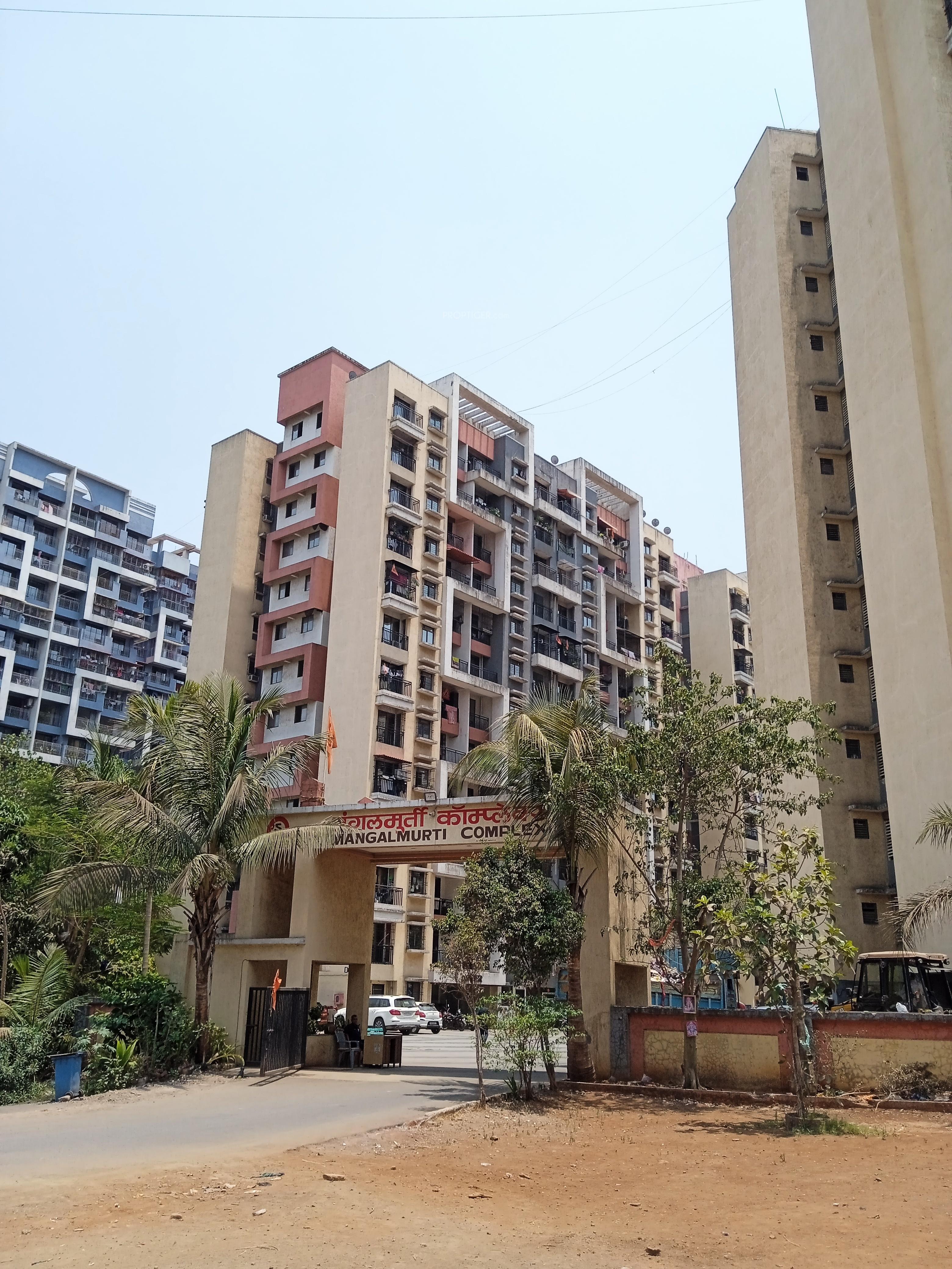 siddhi-mangal-murti-complex Elevation