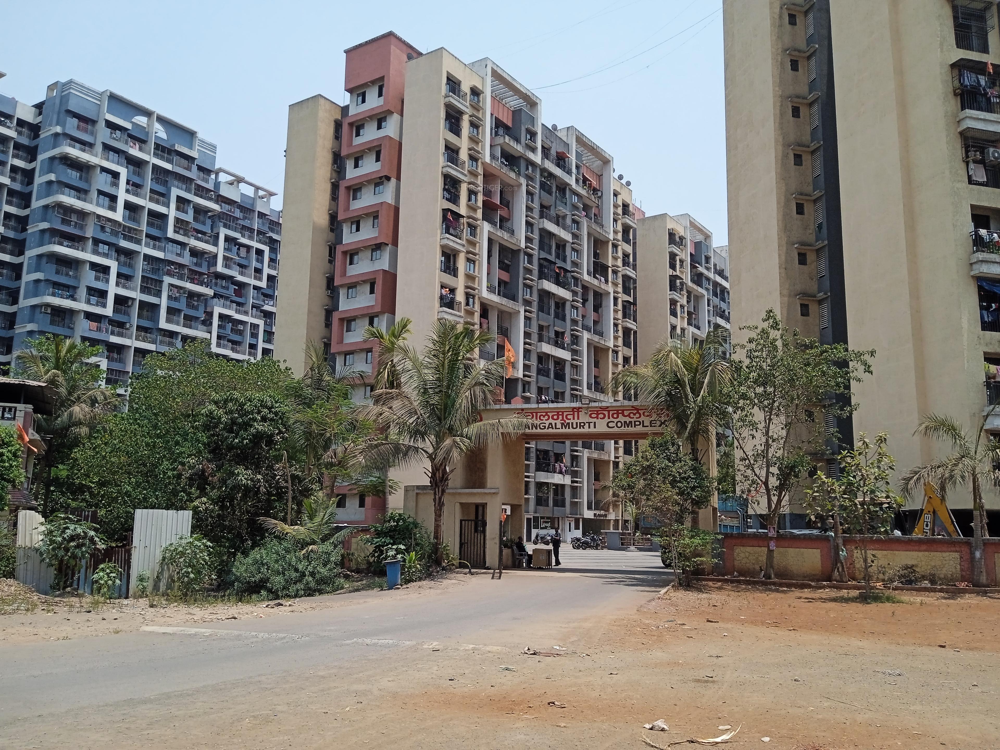 siddhi-mangal-murti-complex Elevation