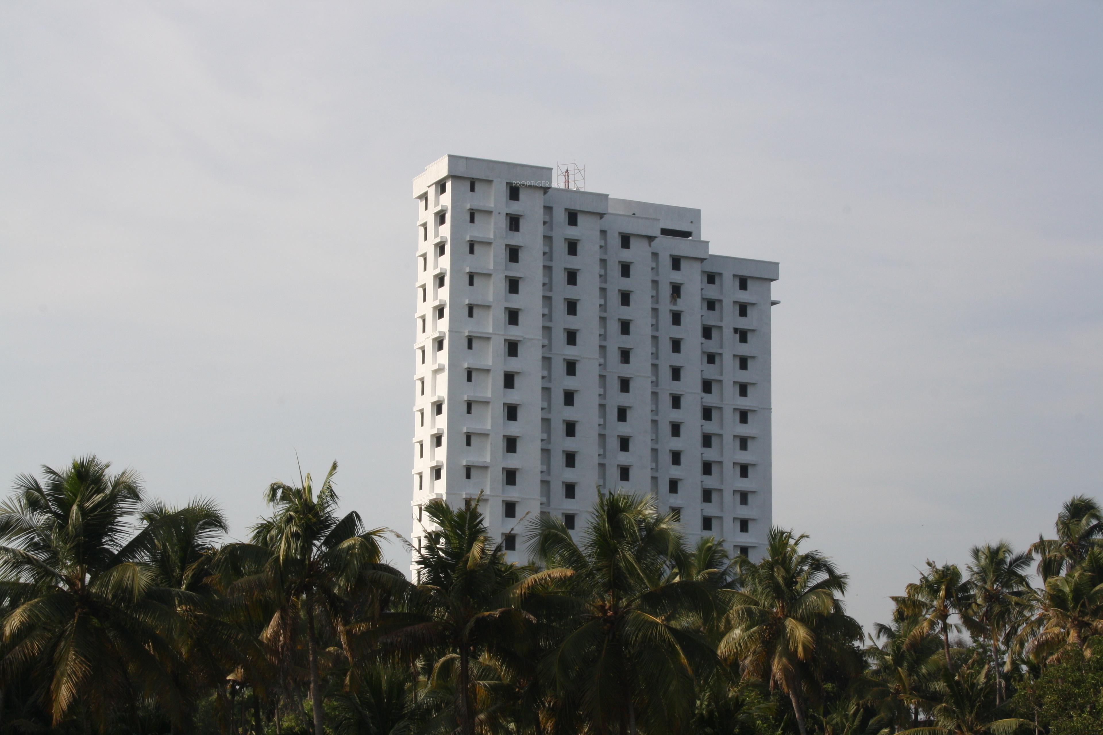 riviera-mansion Images for Elevation of Oxoniya Builders Riviera Mansion