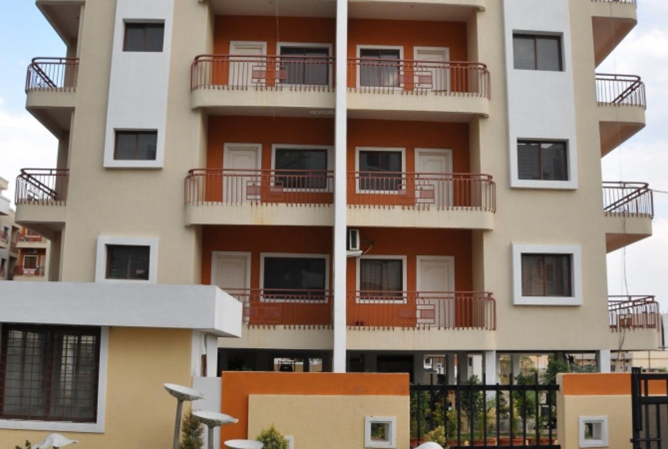 gardenia Elevation