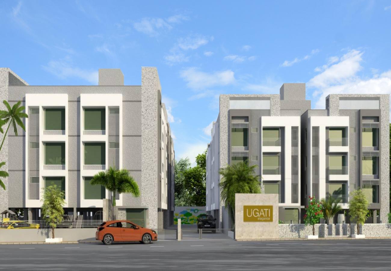 Images for Elevation of Ugati Group Ugati Elegance